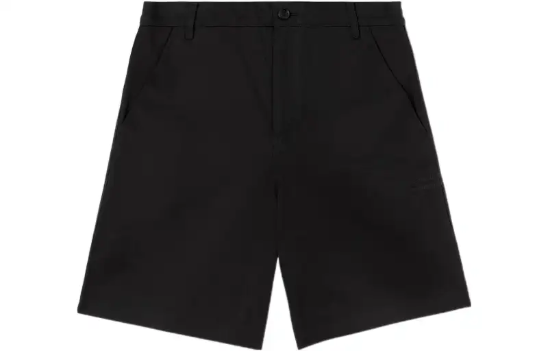 Burberry Twill Shorts