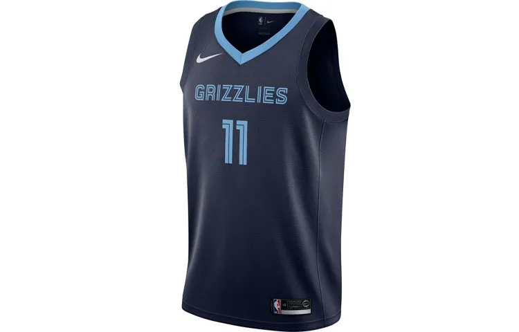 Nike Basketball Jersey Men's Marine Blue