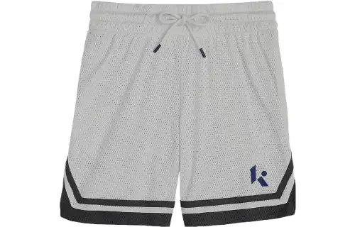 New Balance Klutch Casual Shorts Men's White Moderate