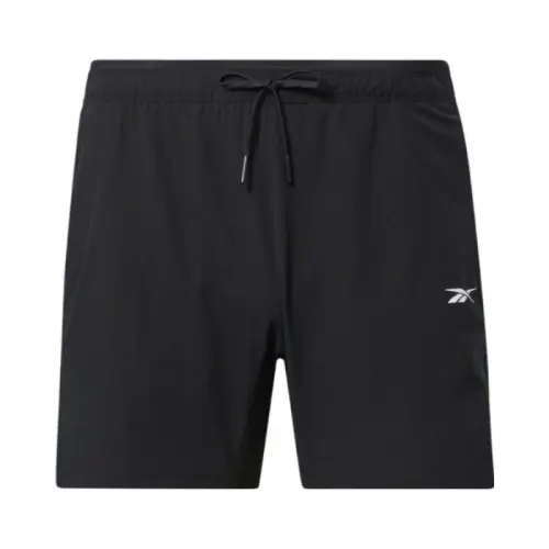 Reebok Casual Shorts Men's Black Moderate