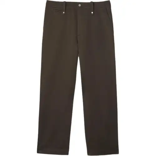 Burberry Casual Pants Men's Otter Color