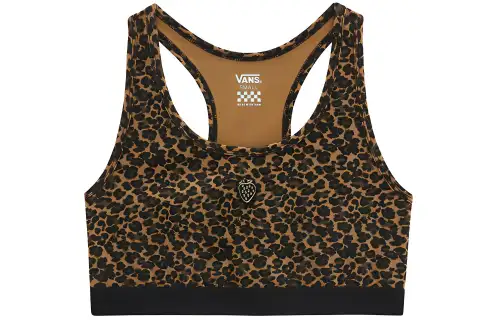 Vans Cher Strauberry Tank Top Women's Brown