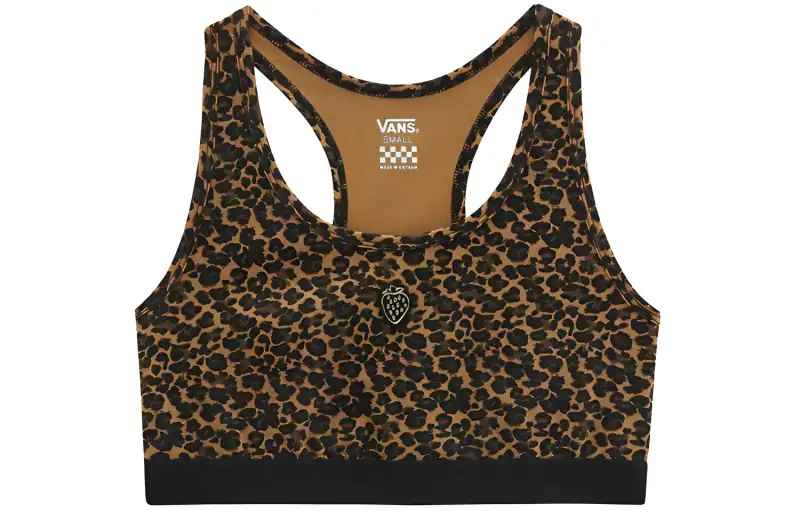 Vans Cher Strauberry Tank Top Women's Brown