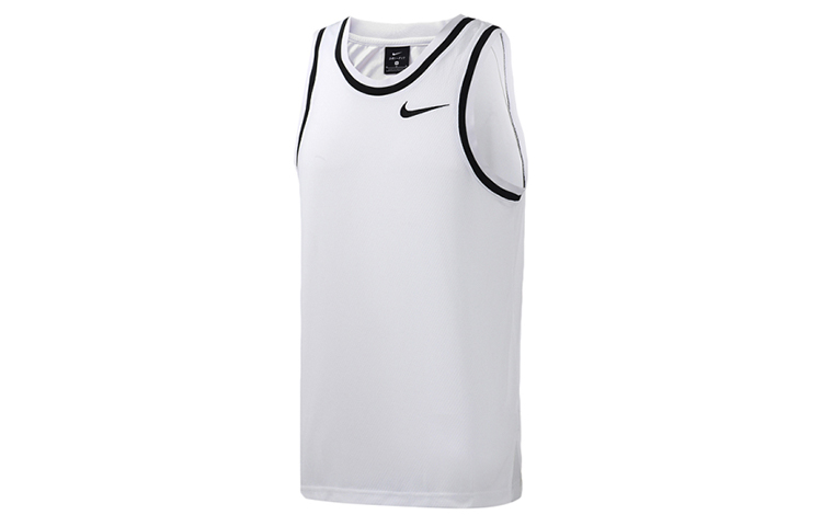 Nike Basketball Jersey Men’s White