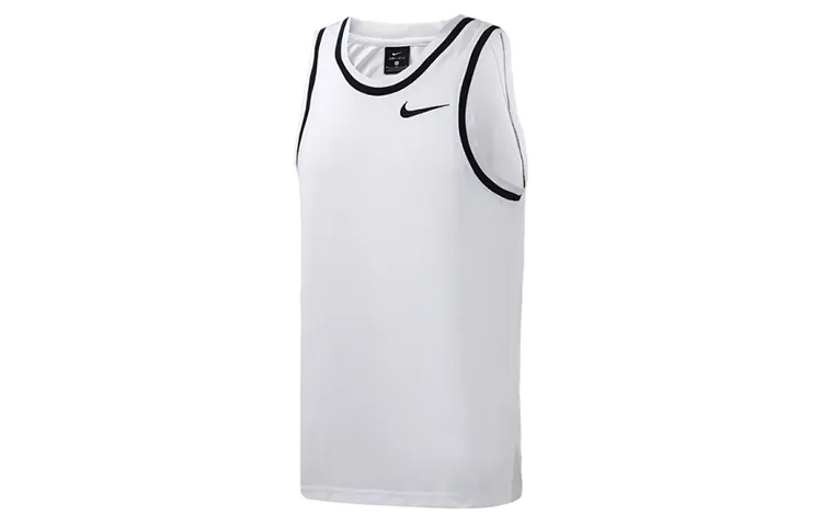 Nike Basketball Jersey Men's White
