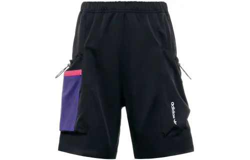 Adidas Original G Outdoor Cargo Shorts Black