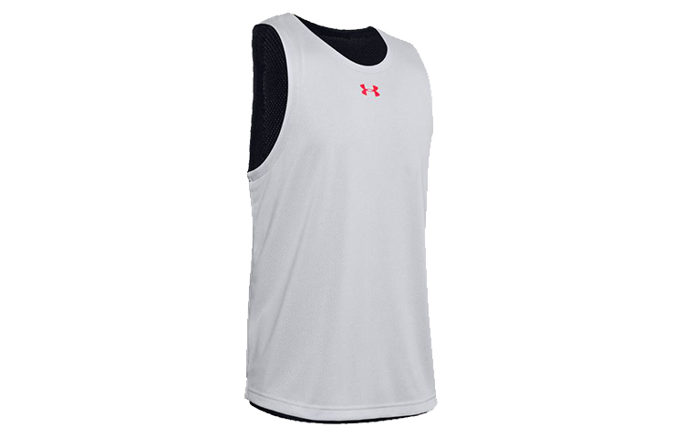 Under Armour Basketball Jersey Men’s Halo Gray