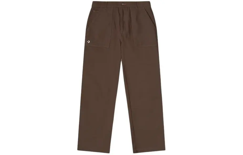 Converse Casual Pants Men's Brown
