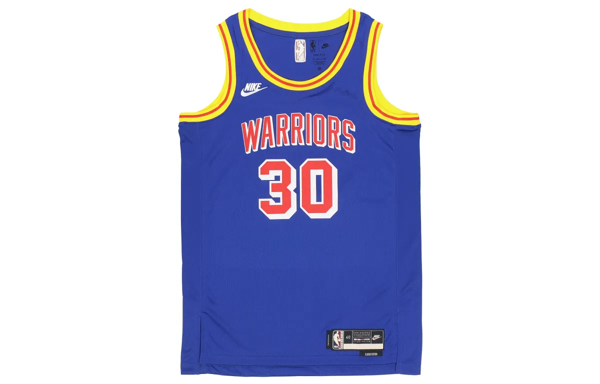 Golden State Warriors Classic Edition - Nike Dri-FIT NBA Swingman Jersey