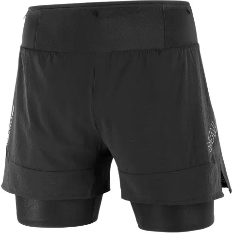 SALOMON Casual Shorts Men's Black