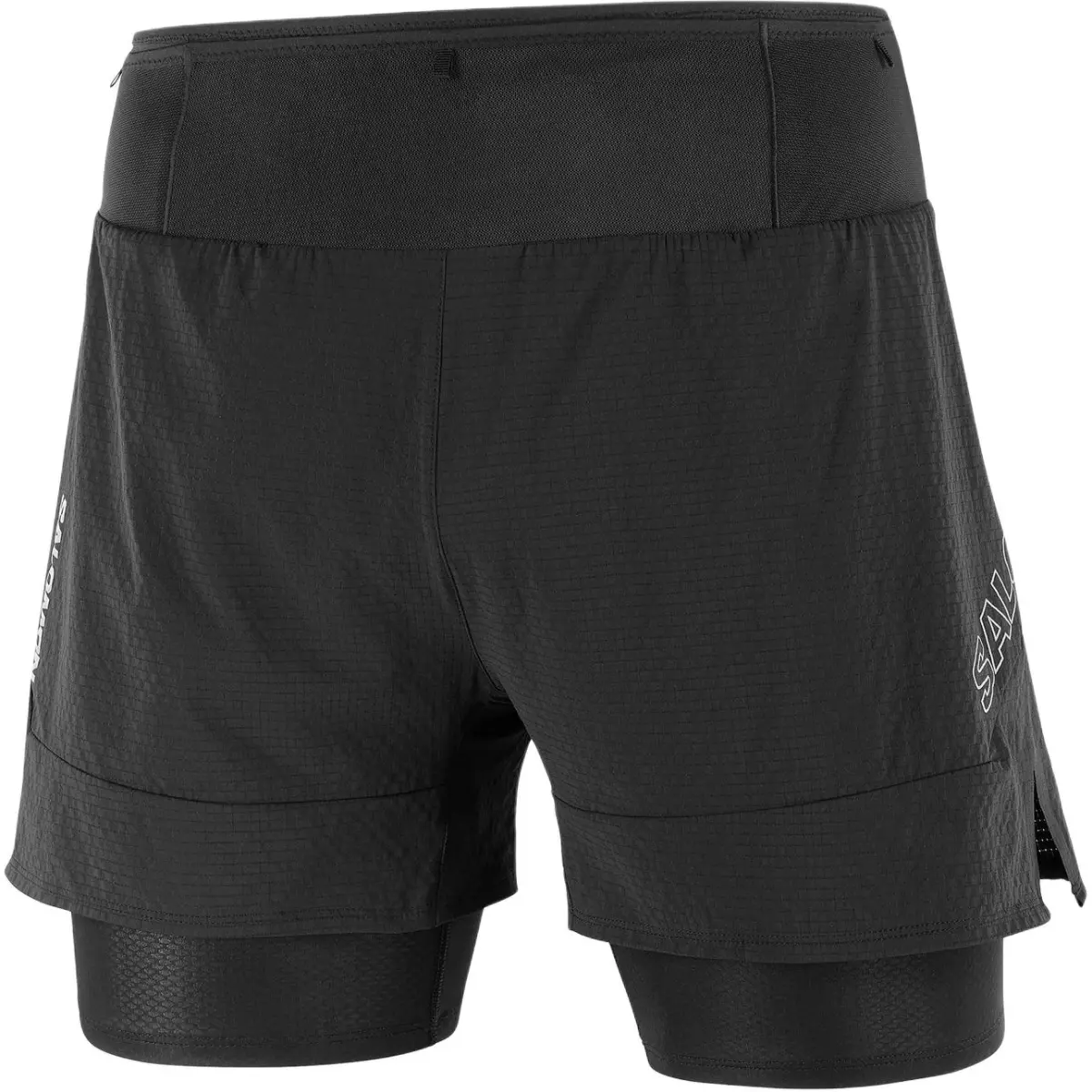 SALOMON Casual Shorts Men's Black