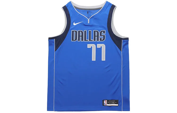 Nike Doncic Dallas Marvericks Icon Edition 2020 Jersey