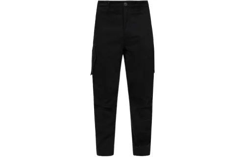 EVISU Casual Pants Men's Black Moderate Other