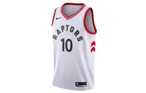Nike Basketball Jersey Men's White
