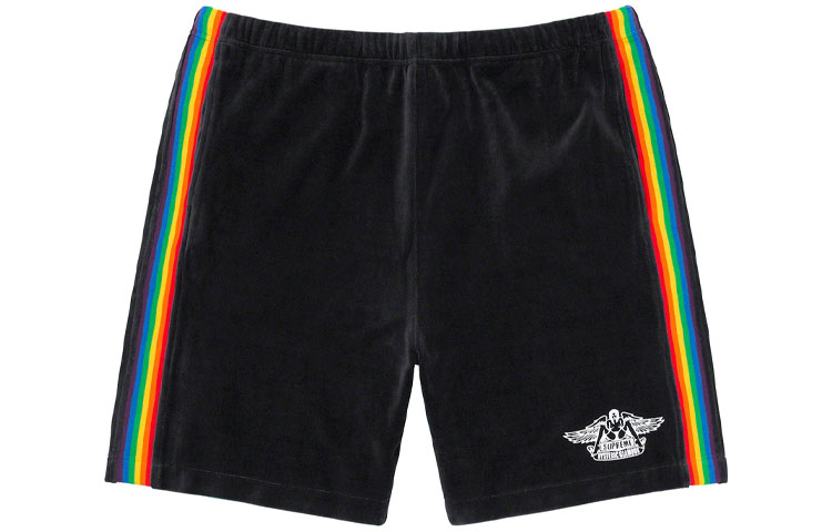 Supreme Hysteric Glamour Velour Short