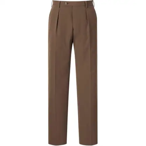 UNIQLO Casual Pants Men's Chestnut
