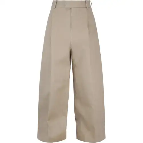 Bottega Veneta Casual Pants Men's Natural