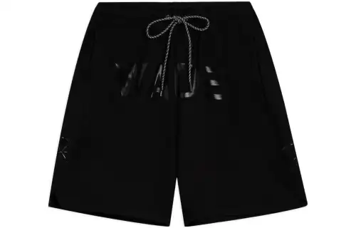 Li Ning Casual Shorts Men's Black Moderate