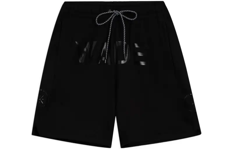 Li Ning Casual Shorts Men's Black Moderate