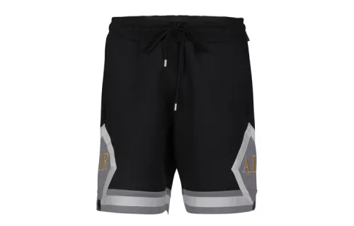 Jordan Sports Shorts Men's Black Moderate