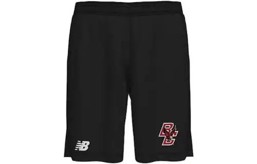New Balance Casual Shorts Men's Black Moderate