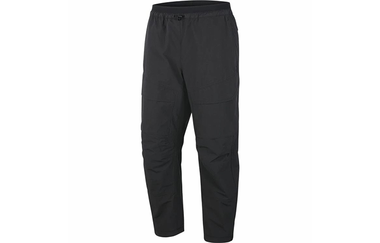Nike SPORTSWEAR TECH PACK Sports Pants Men’s Black Moderate