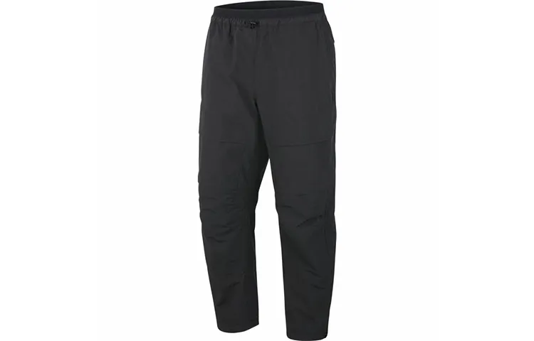 Nike SPORTSWEAR TECH PACK Sports Pants Men's Black Moderate
