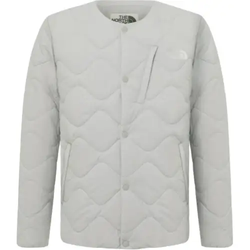 THE NORTH FACE Puffer Jacket Men's Gray