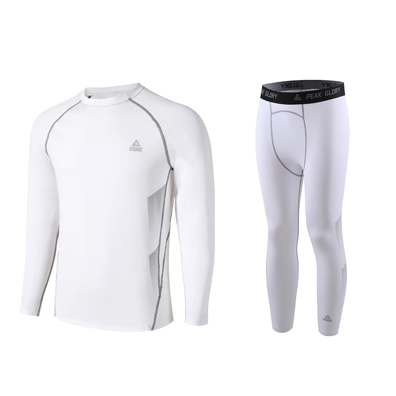 PEAK Casual Sportswear Men’s Crew Neck Moderate