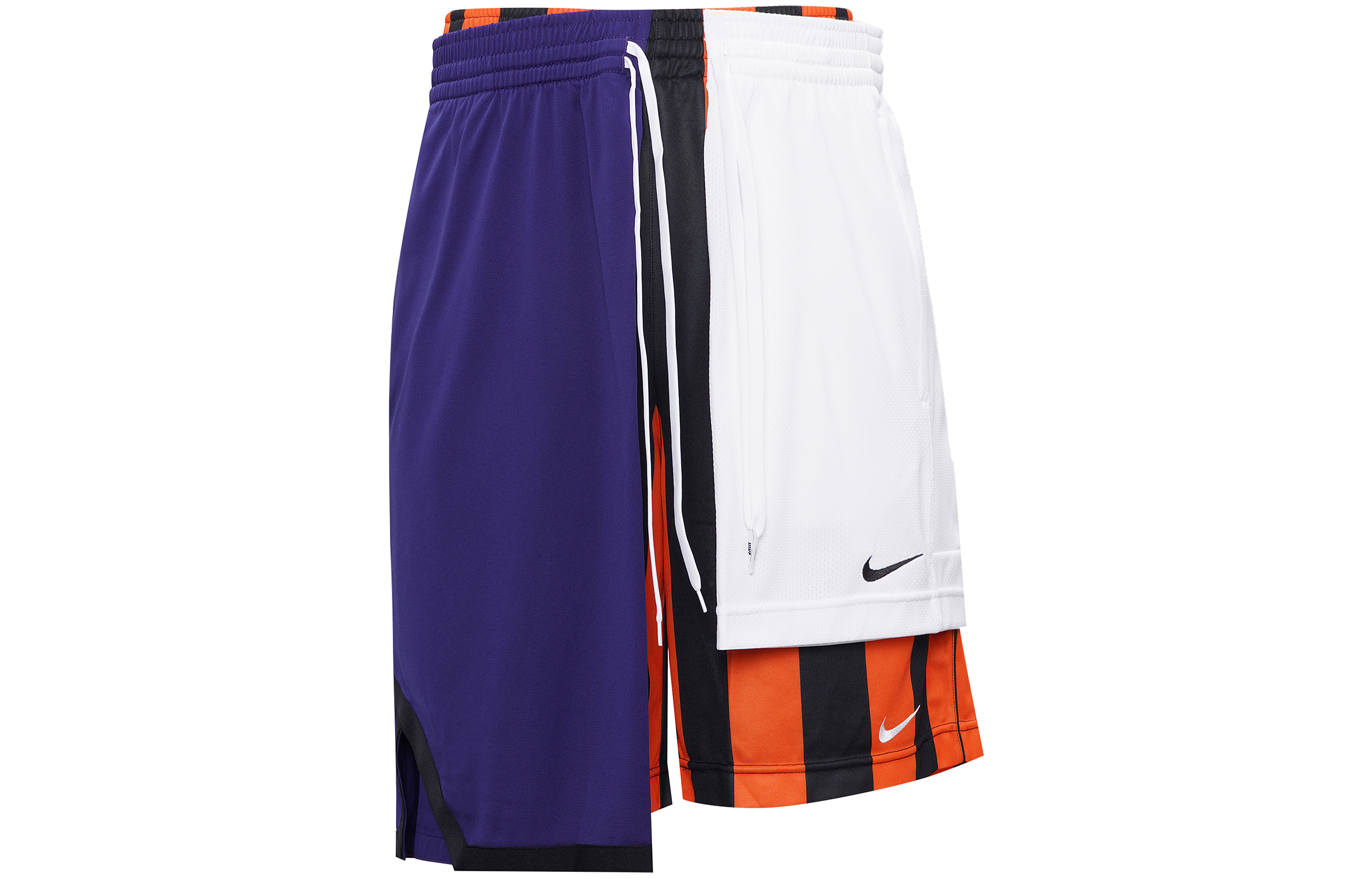 Nike Basketball Shorts Men's Color Block