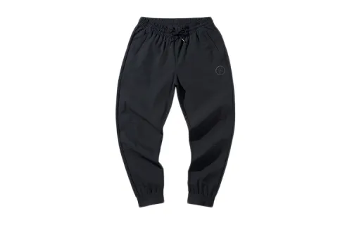Li Ning Wade Collection Sports Pants Men's Black Moderate
