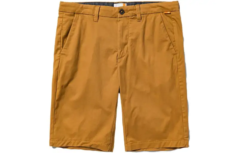 Timberland Casual Shorts Men's Wheat Moderate