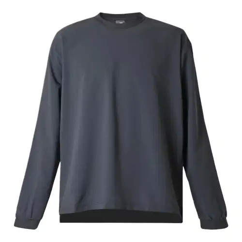 New Balance Black OutPremier Edition T Shirt Men's Gray