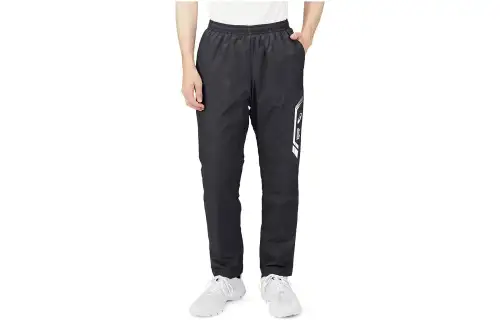 ASICS LIMO Filling Breaker Pants Casual Pants Men's Black
