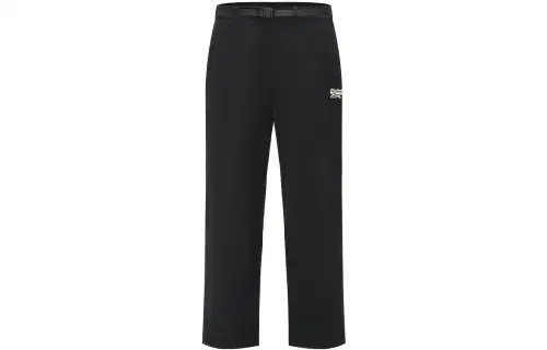 Reebok Casual Pants Unisex Black