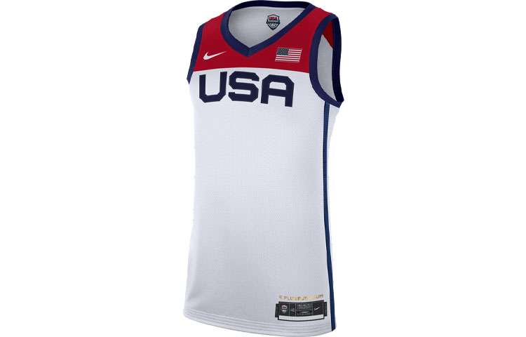 Nike Basketball Jerseys Men’s White Moderate Bib & Brace