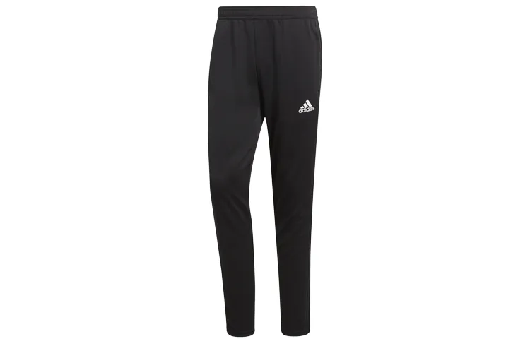 Adidas Sports Pants Men's Black Moderate
