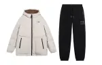 Li Ning Casual Sportswear Men's Hooded Moderate
