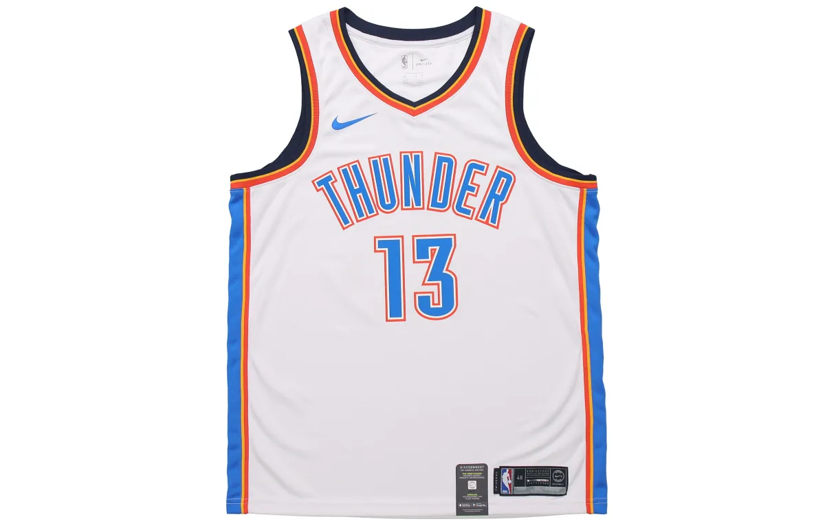 Nike NBA Basketball Jerseys Men's Moderate