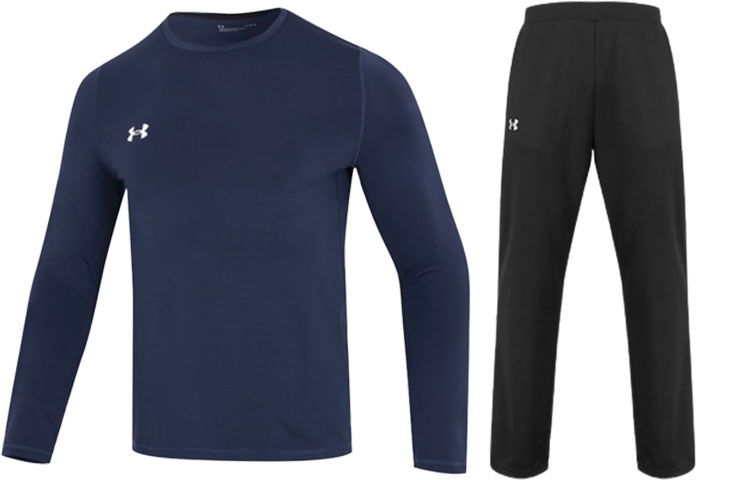 Under Armour Casual Sportswear Men’s Crew Neck Moderate