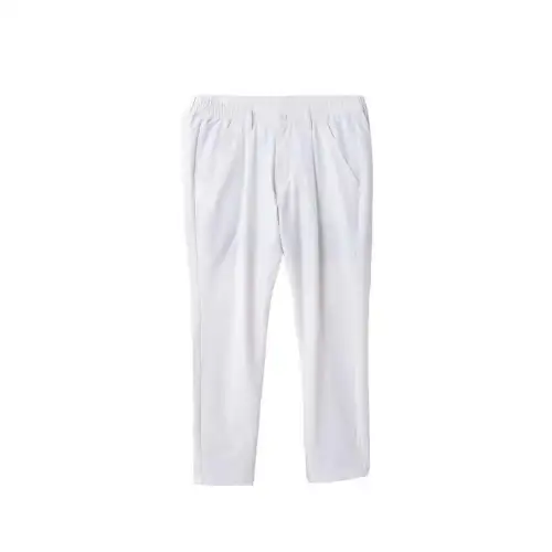FILA Golf Casual Pants Unisex White