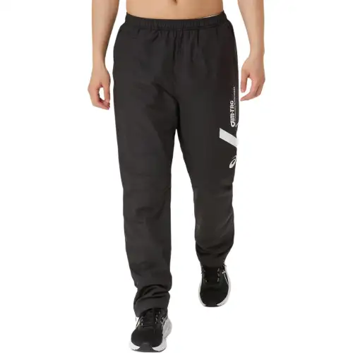 ASICS Casual Pants Men's Black Moderate Other