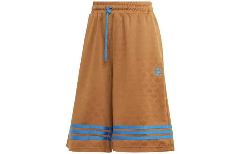 Adidas Originals Adicolor 70s Bb Monogram Shorts