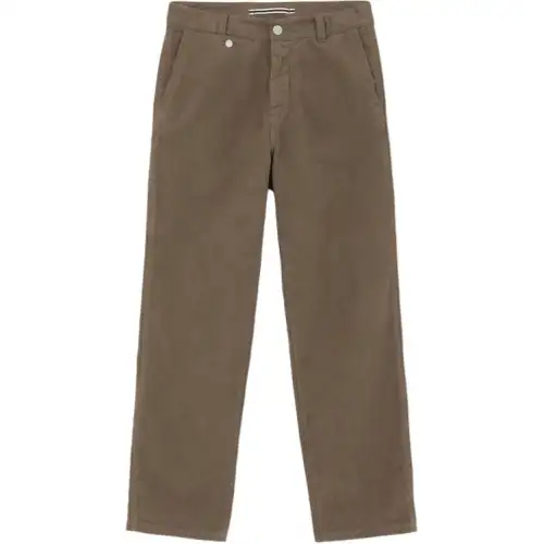 Stone Island logo-embroidered trousers