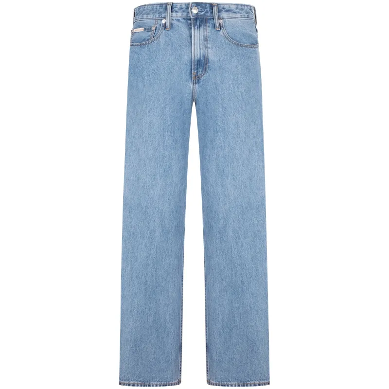 CALVIN KLEIN Jeans Men's Denim Light Blue