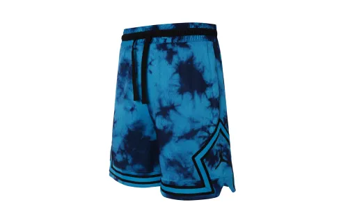 Jordan AS Casual Shorts Men's Blue Moderate