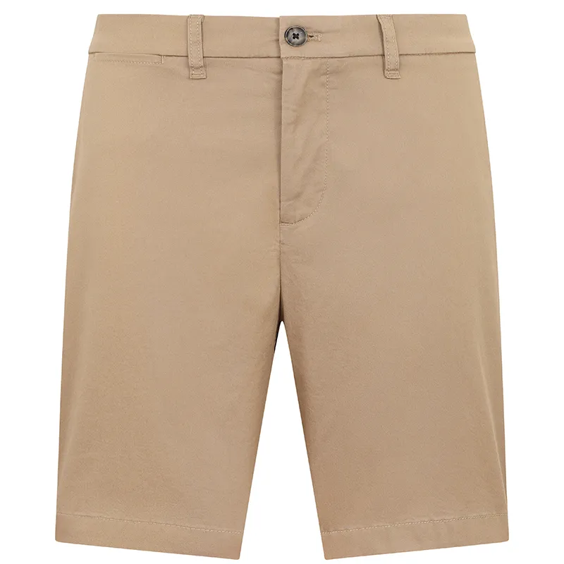 Tommy Hilfiger Casual Shorts Men's Khaki Brown
