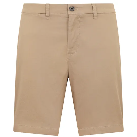 Tommy Hilfiger Casual Shorts Men's Khaki Brown
