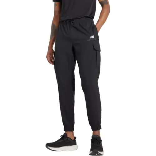 New Balance Classic Cargo Casual Pants Men's Black