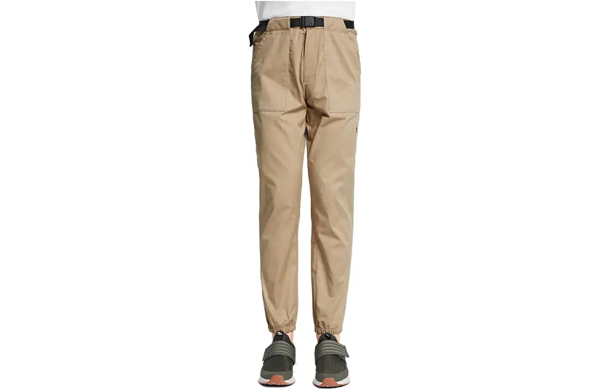 THE NORTH FACE Casual Pants Men's Khaki